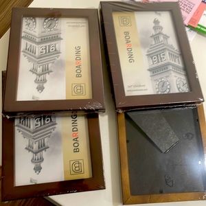 PHOTO FRAMES 5x7